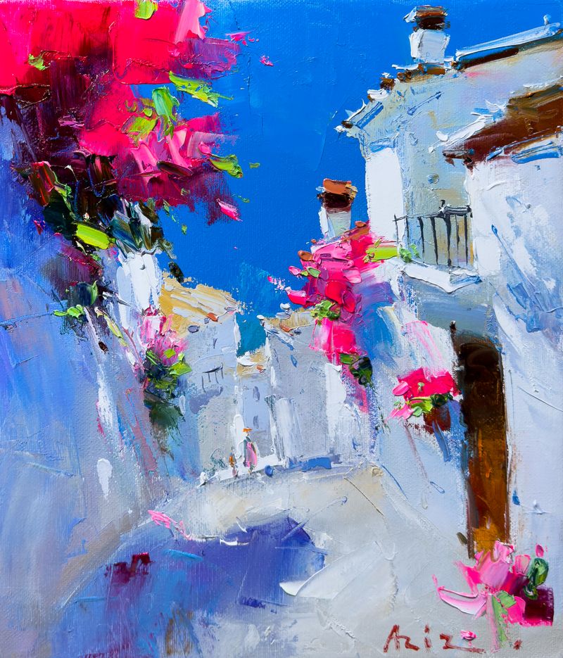 Greek street