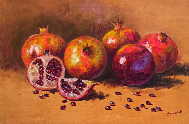 pomegranate