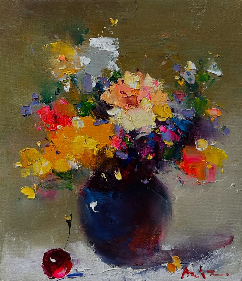 Summer bouquet