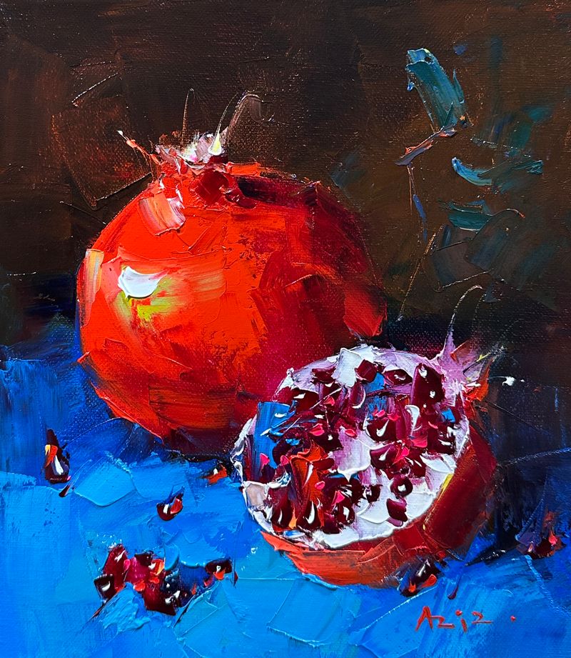 Red treasure 