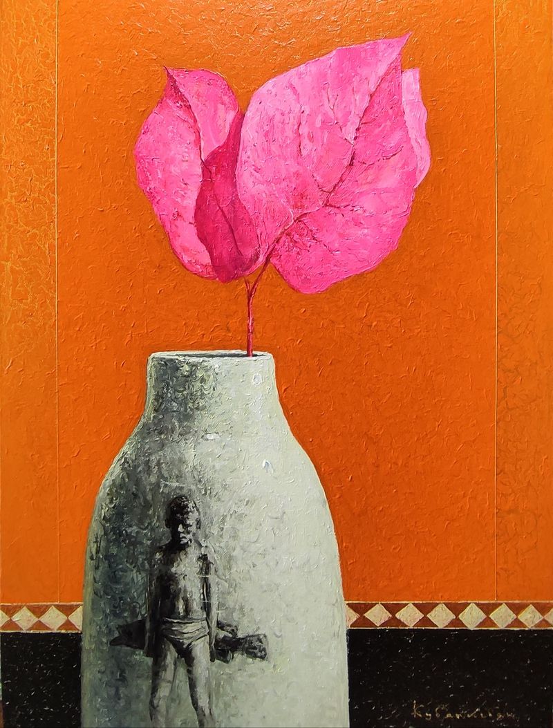 Cyprus still life