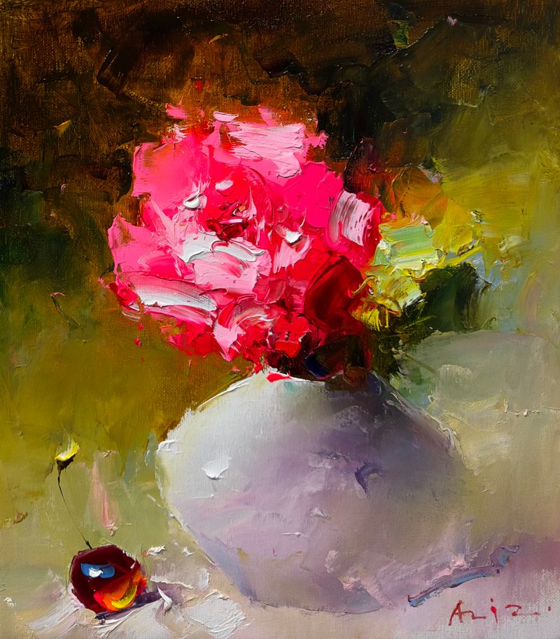 Red rose