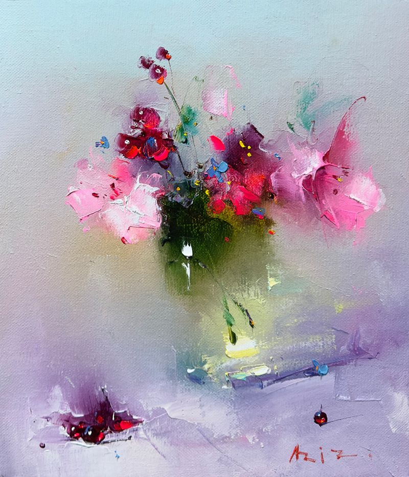 Pink bouquet