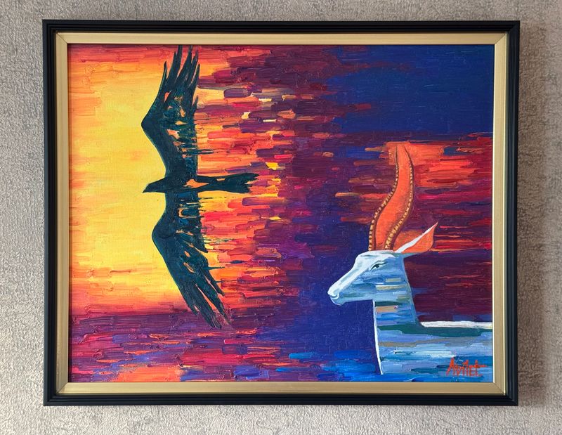 Modern painting