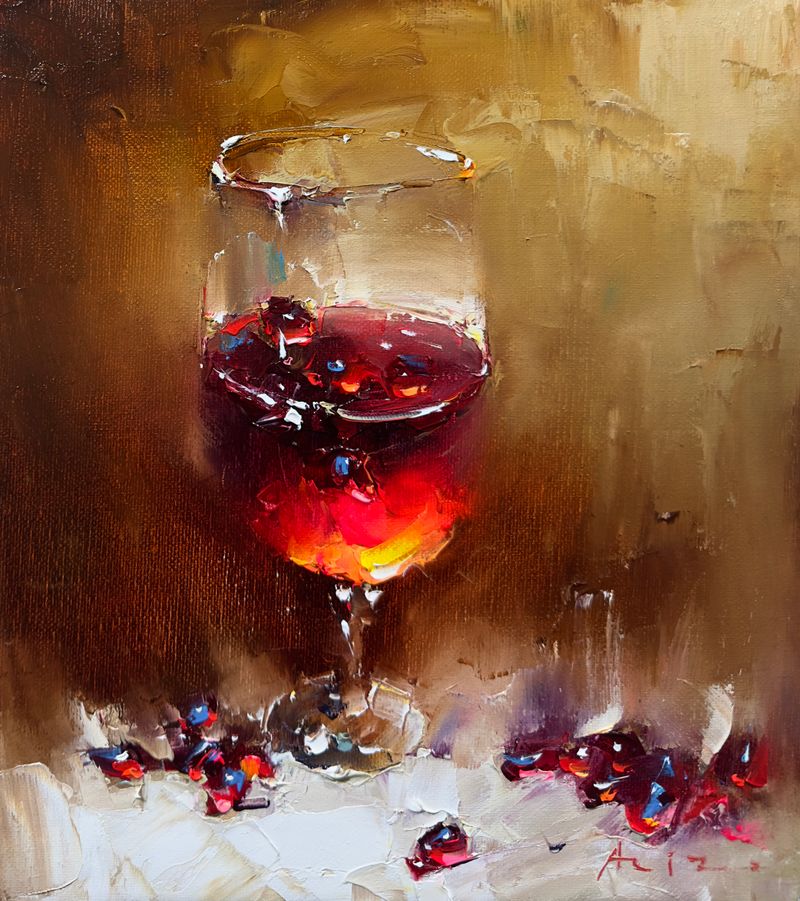 Pomegranate juice