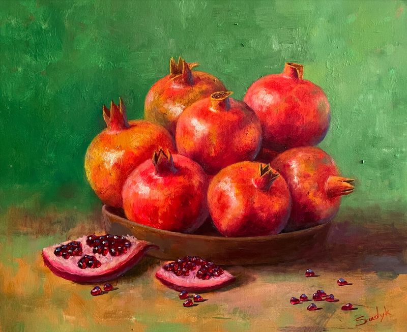 pomegranate