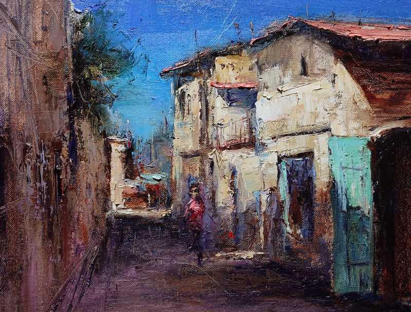 Old town