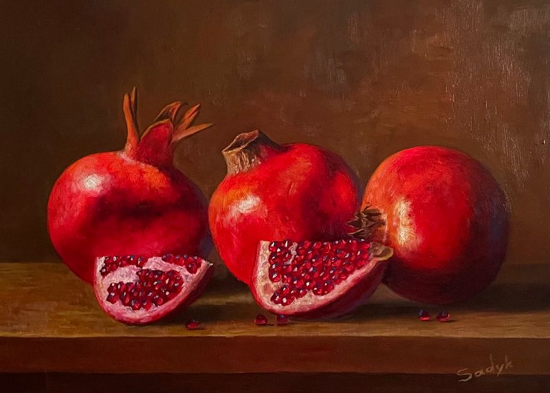 pomegranate