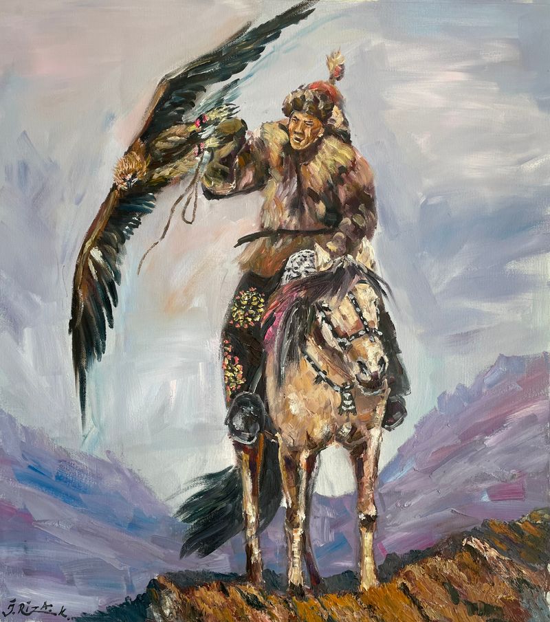 The Call of the Hunt