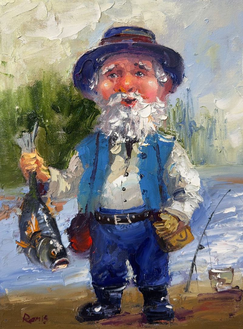 Fisherman