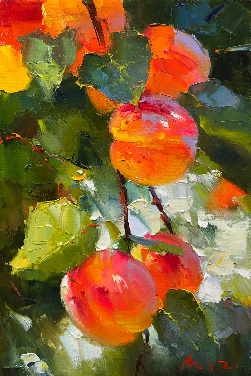 Apricots