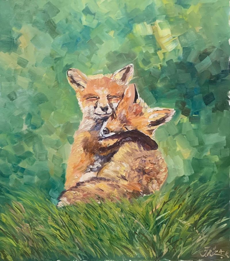 Whispers of Friendship