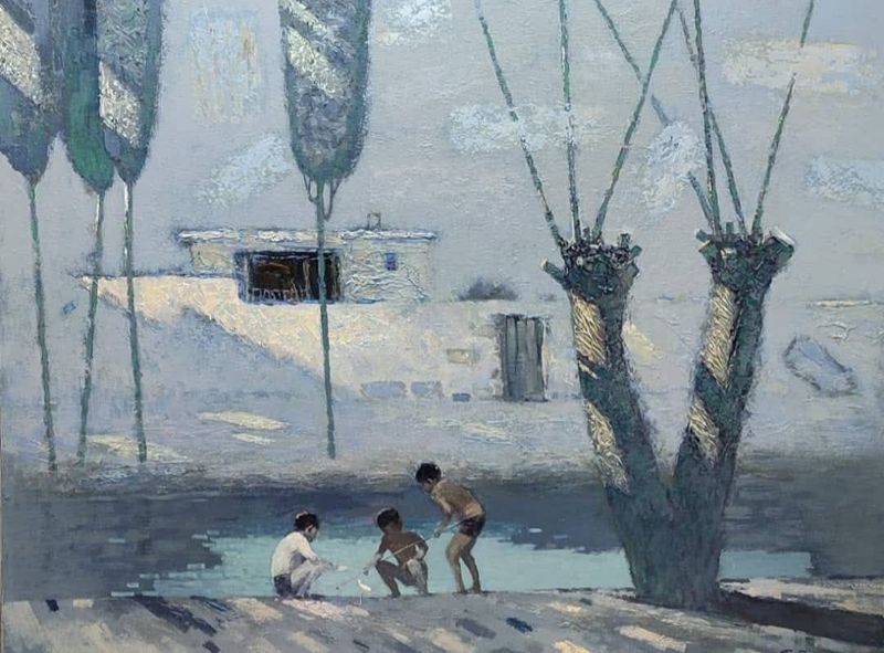 Faraway Childhood