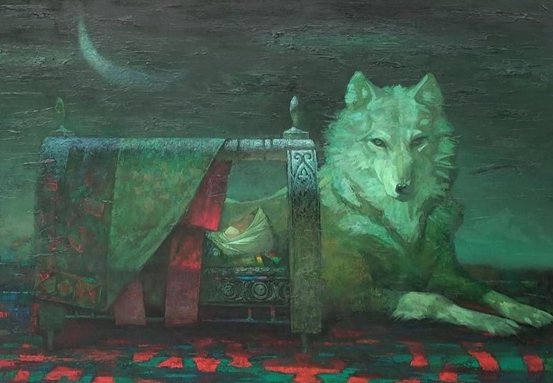 The Foremother