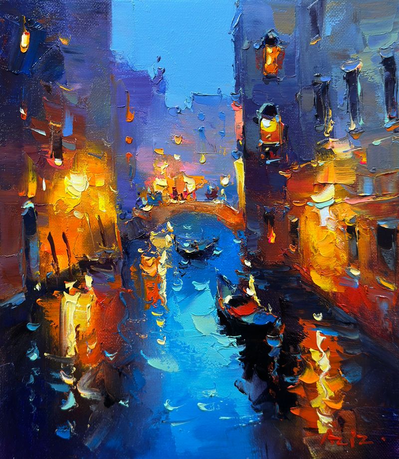 Venetian Evening