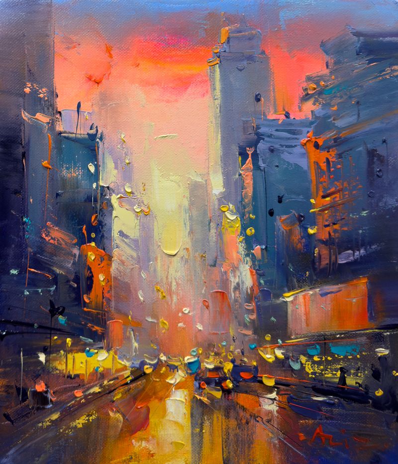 New York 