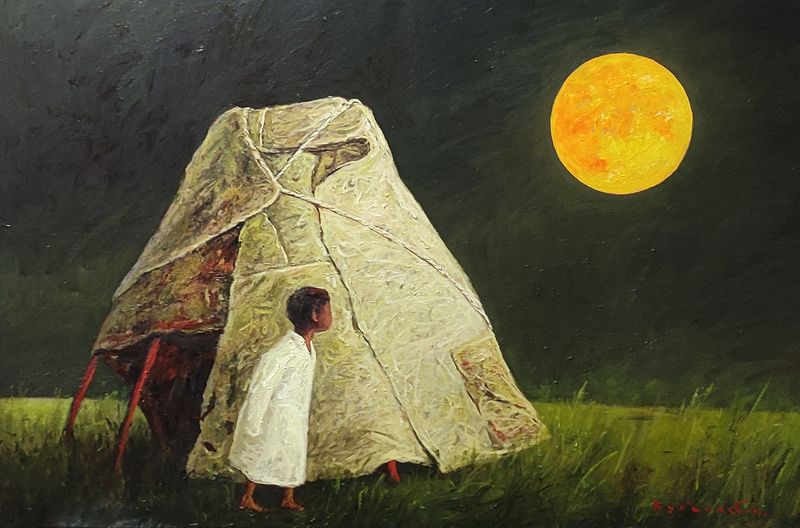 Full moon 