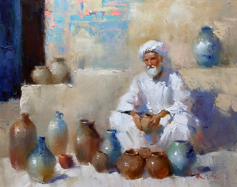 The Jug Merchant