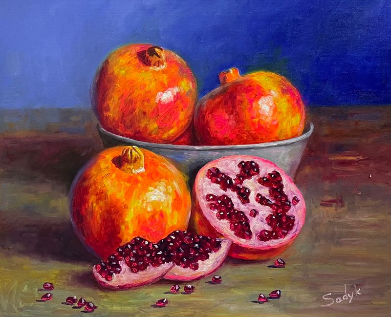pomegranate
