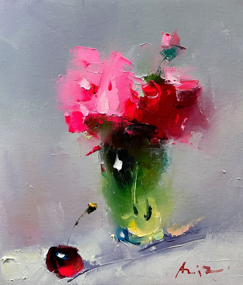 Pink bouquet 
