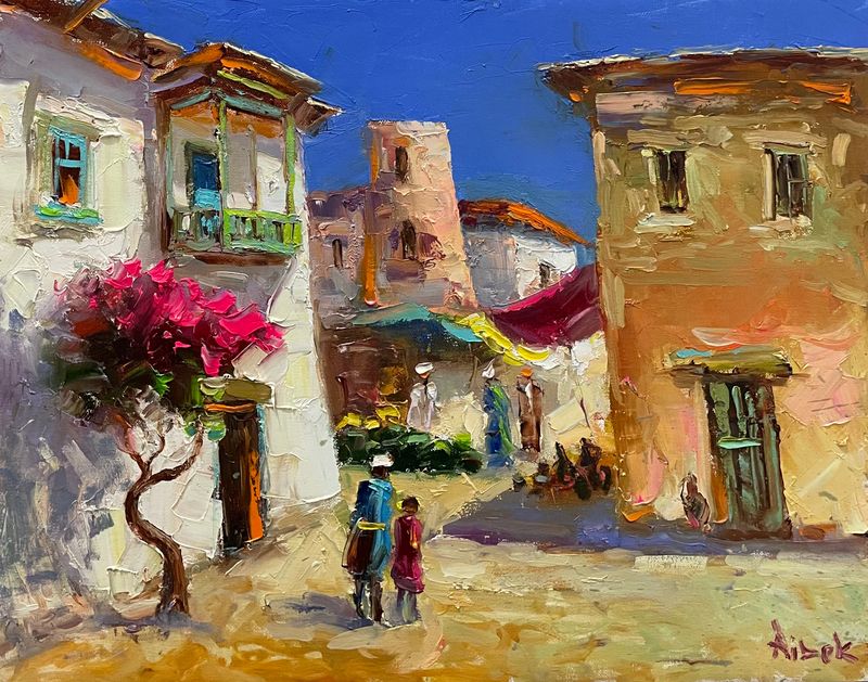 Old town 