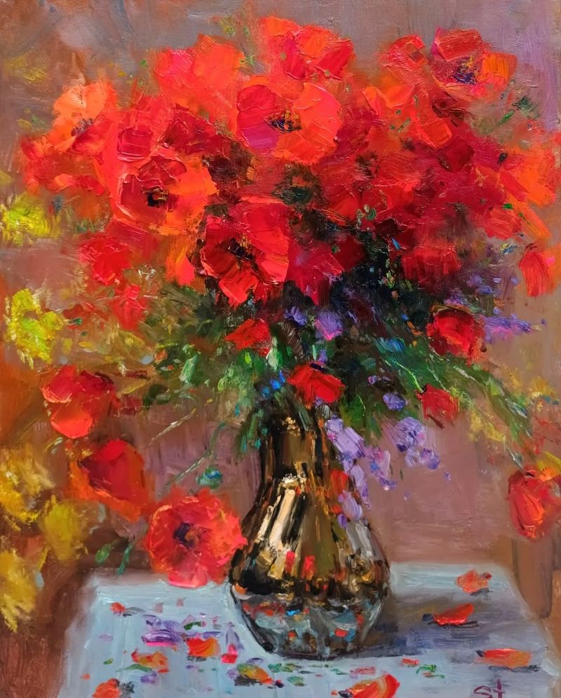 Poppies