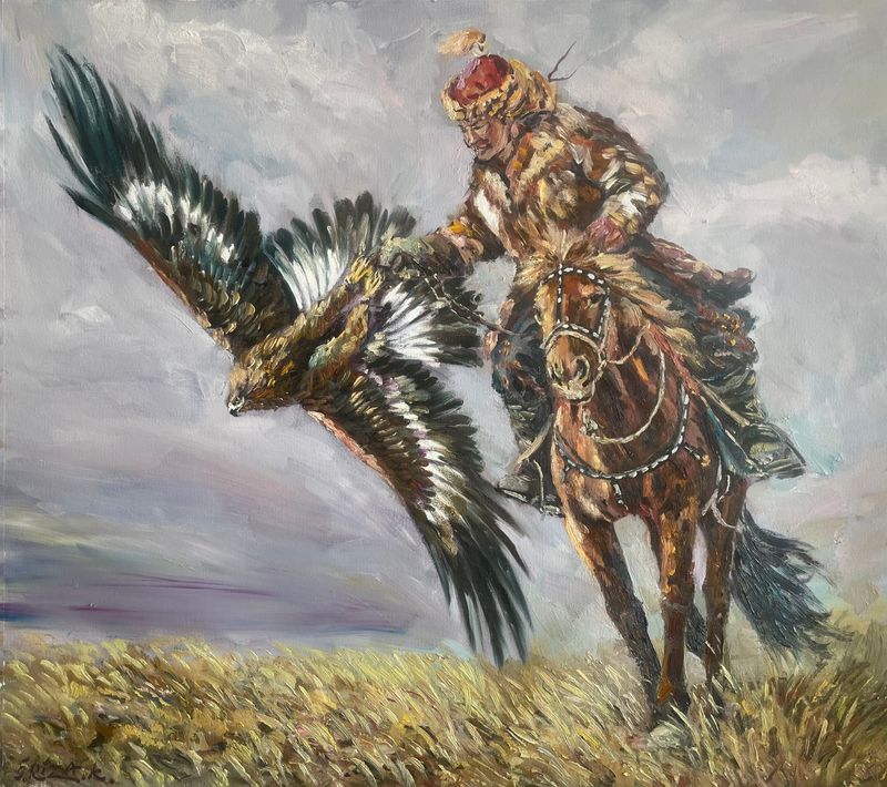 The Sky’s Hunters
