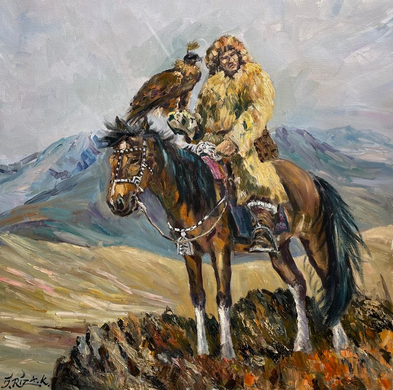 Hunters of the High Winds