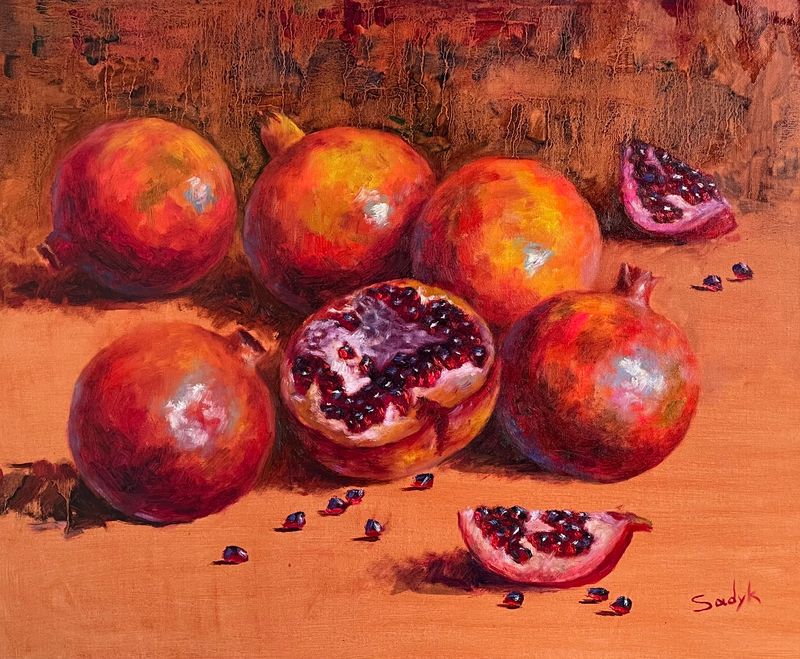 pomegranate