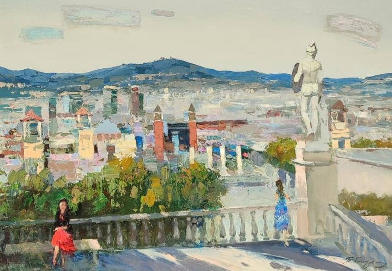 "Barcelona"