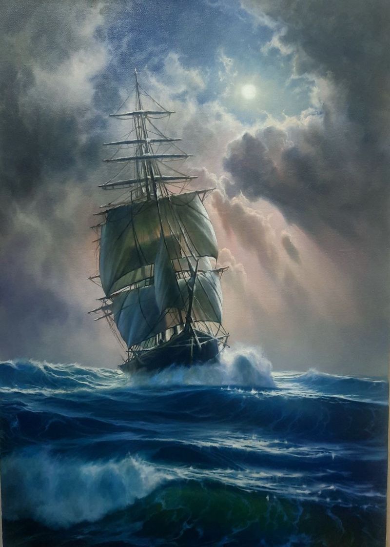 Guided by Moonlight
