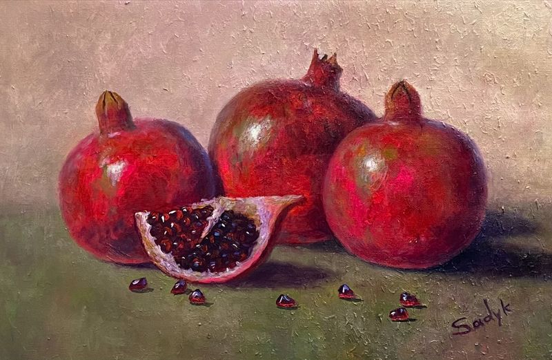 pomegranate
