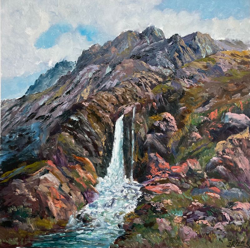 Water’s Symphony