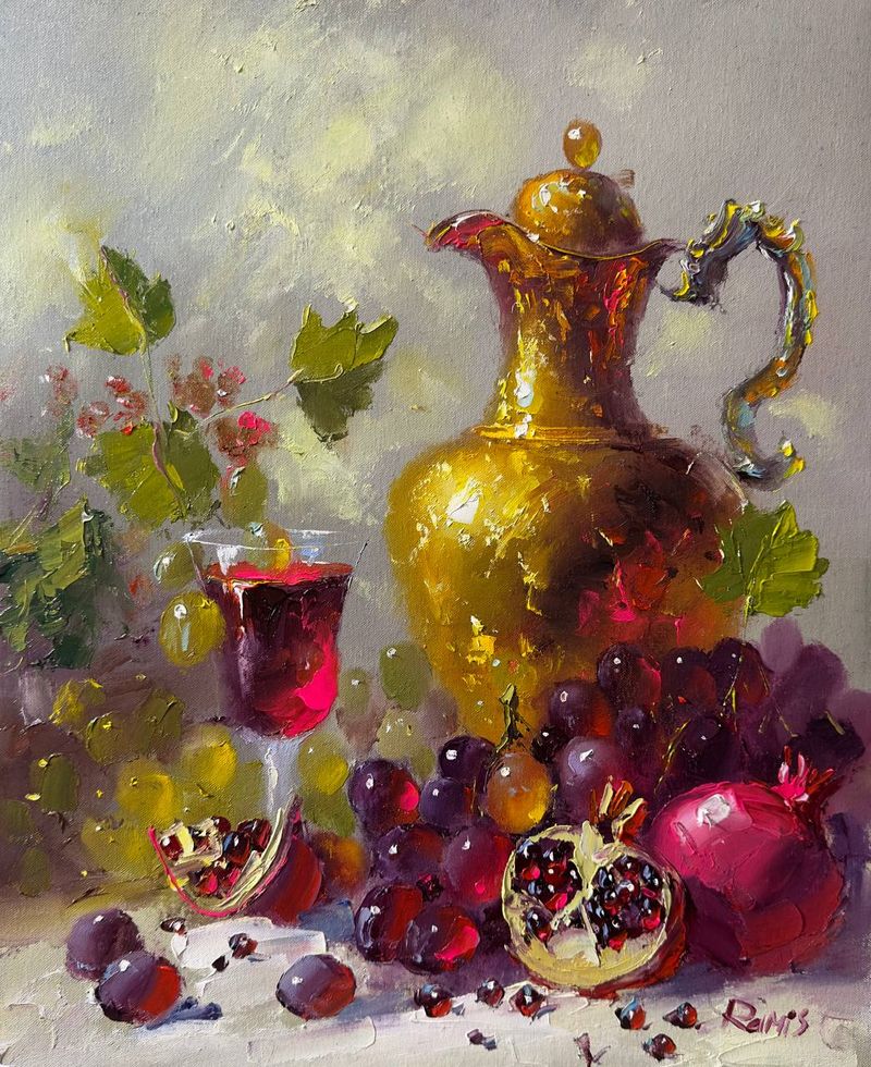 Pomegranate juice