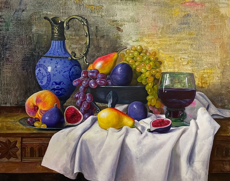 fruits of paradise