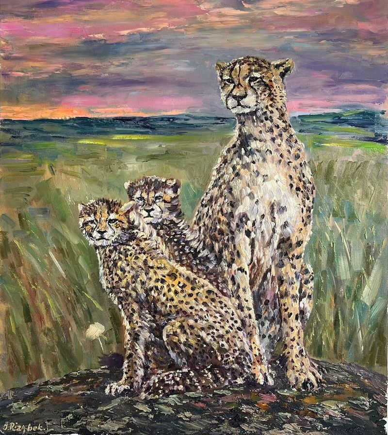 Wild Beginnings