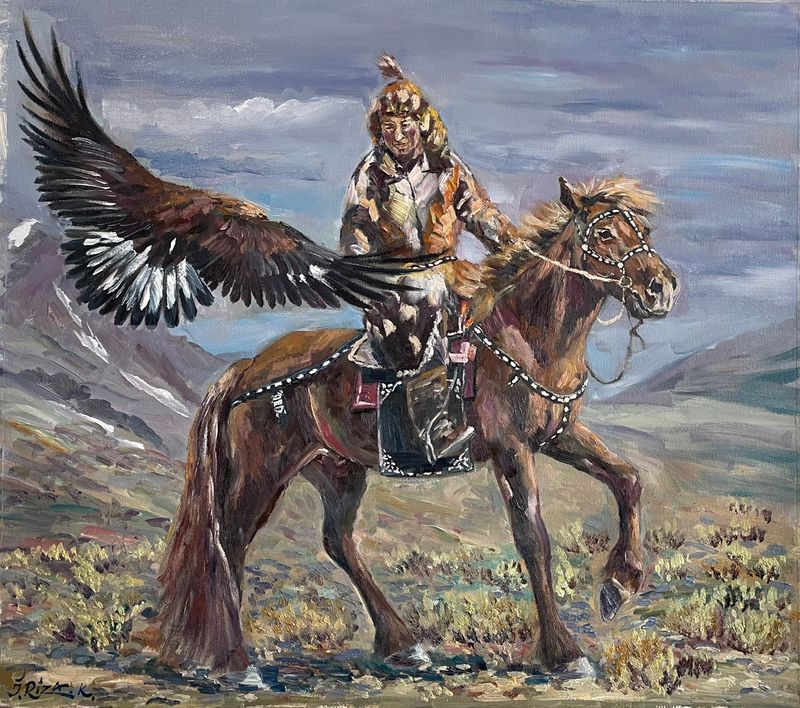 Winged Warriors