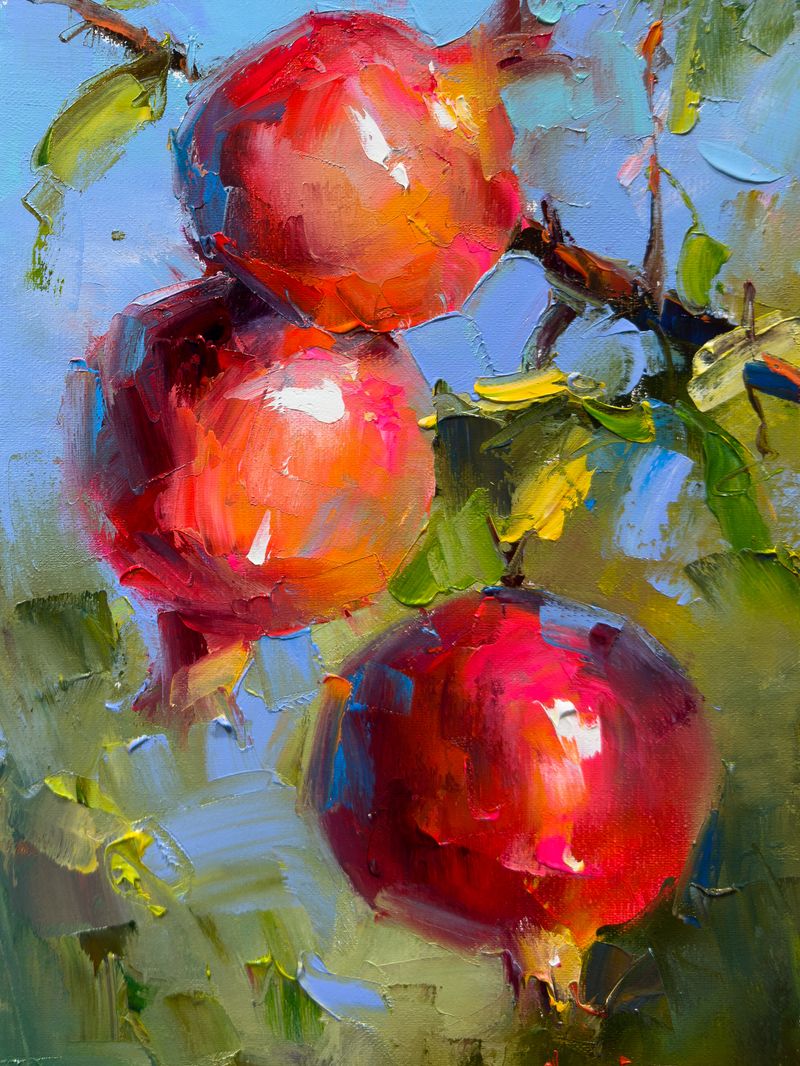 Pomegranates 