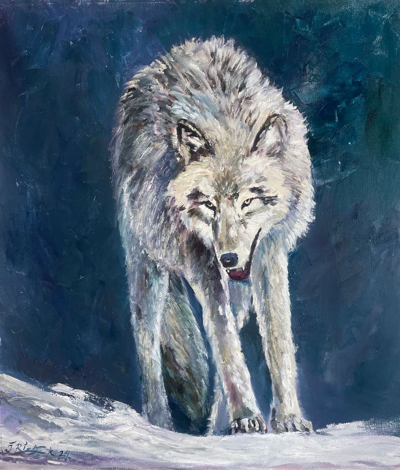 The Call of the Wild