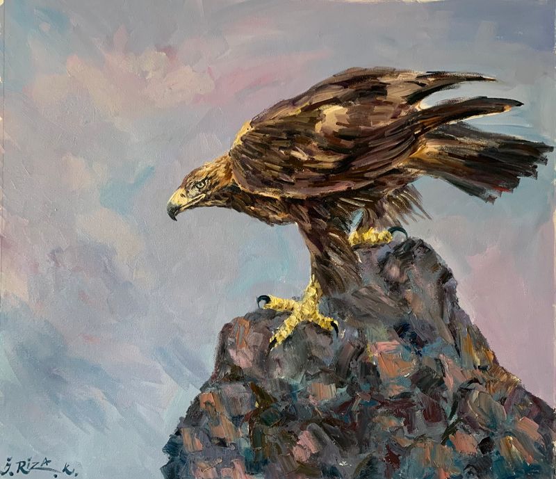 Eagle's Gaze
