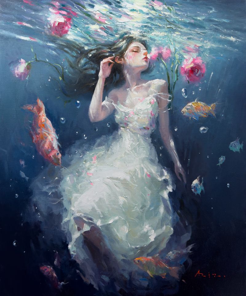 Dream. Melody of the Depths