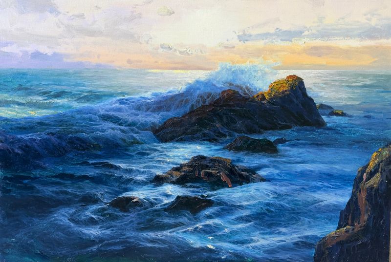Breath of the Ocean