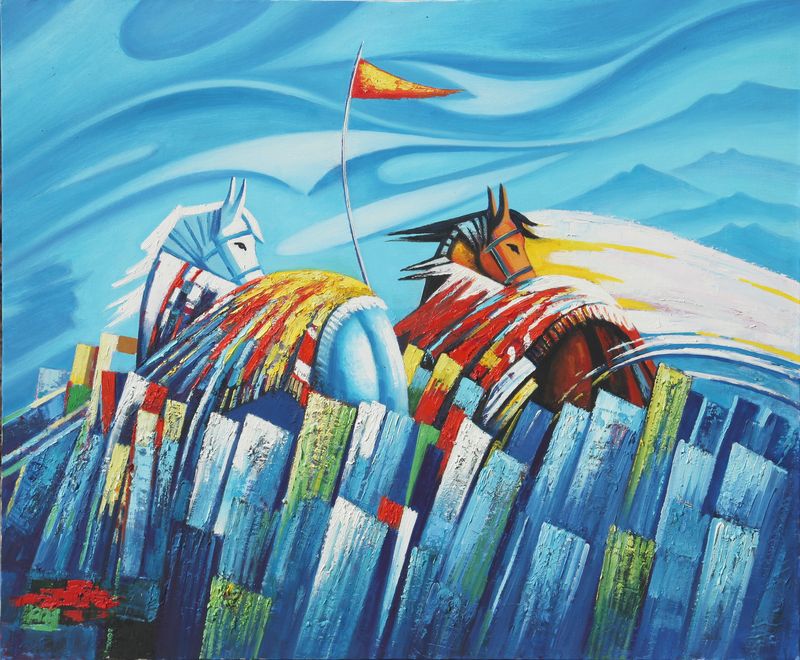 Урга