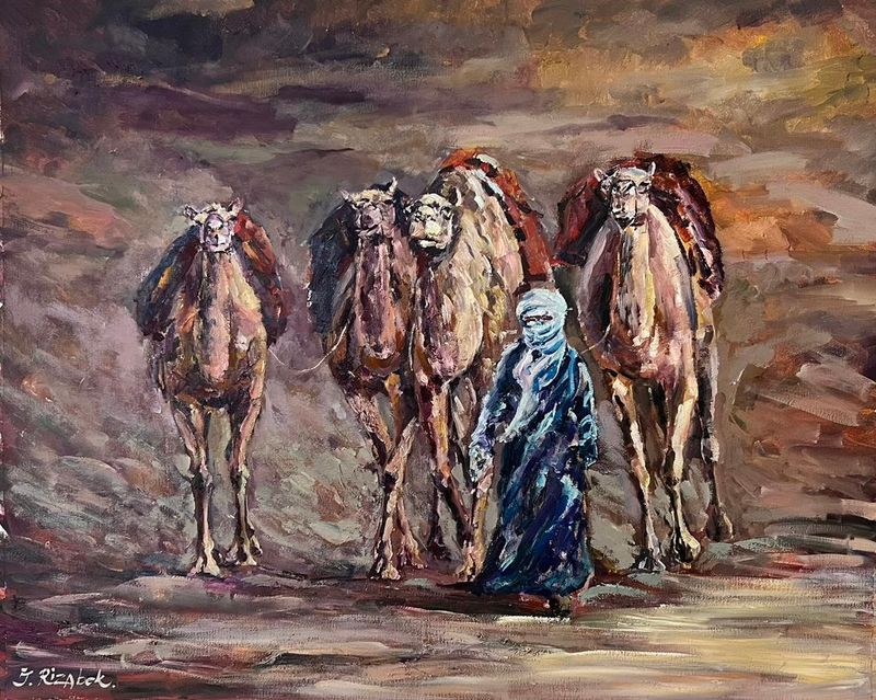 Desert Companions