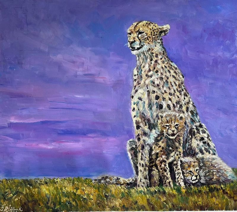 Leopard's Tenderness