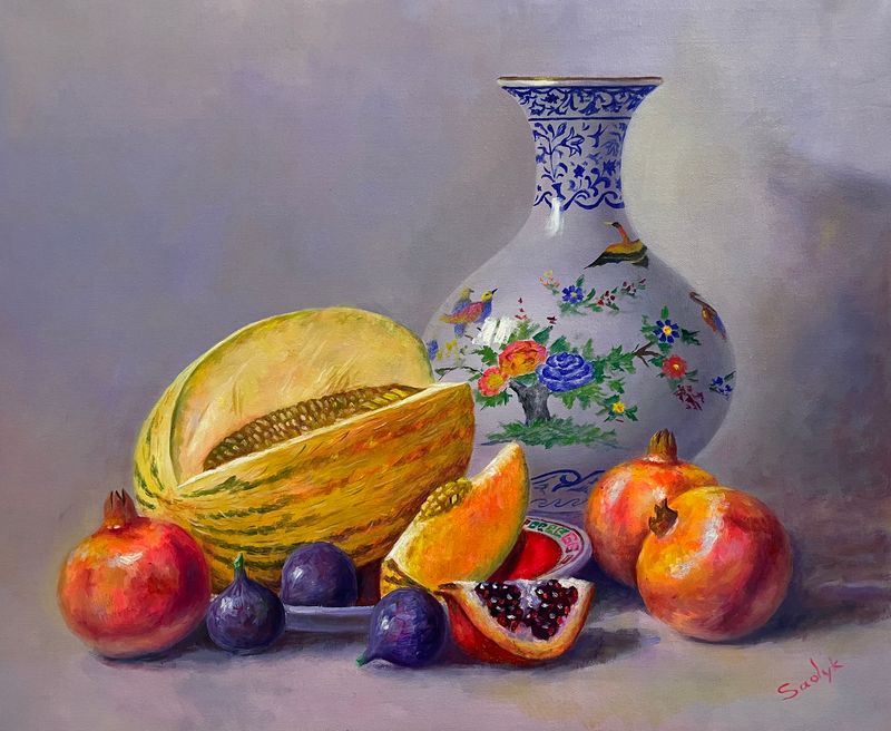 still life