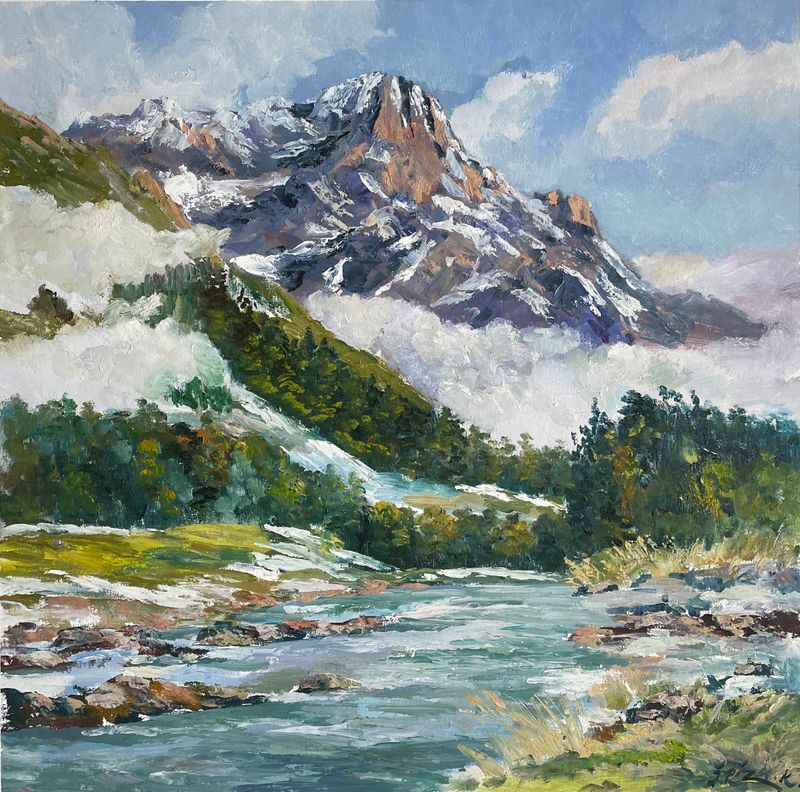 Altai Mountains