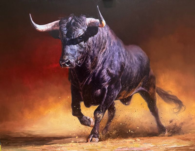 Black Bull 