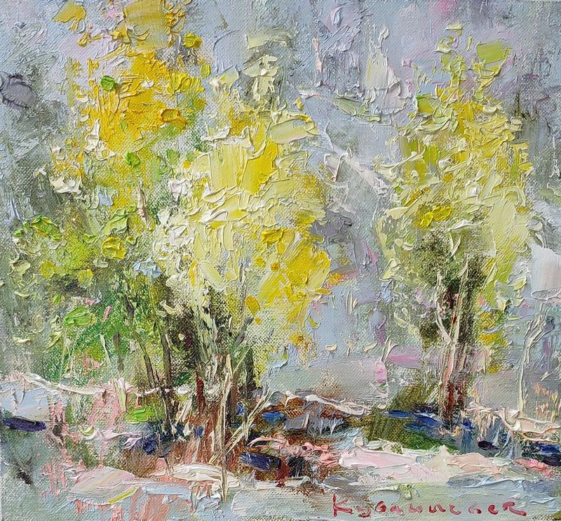 Early snow