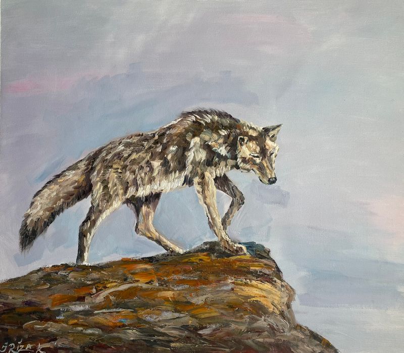 Lone Wolf's Journey